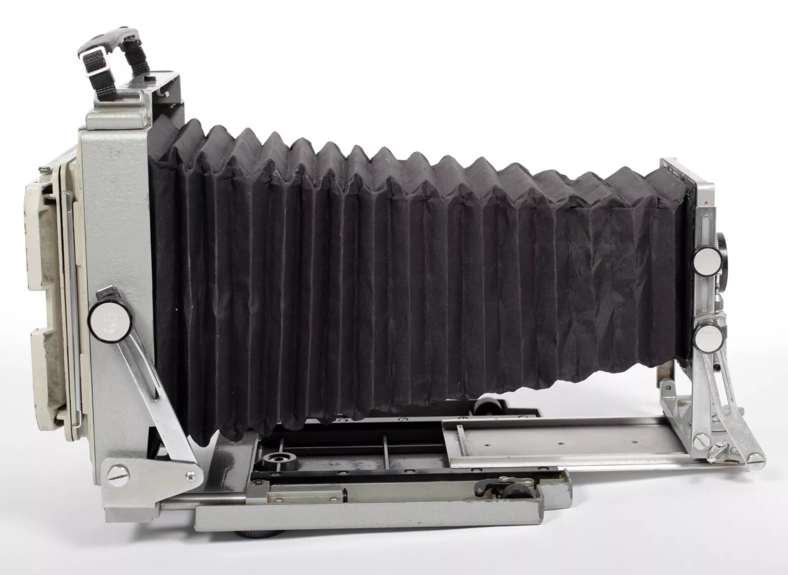 Toyo 4X5 metal field camera with 127mm + 210mm lenses + Toyo 4X5 metal field camera with 127mm + 210mm lenses +